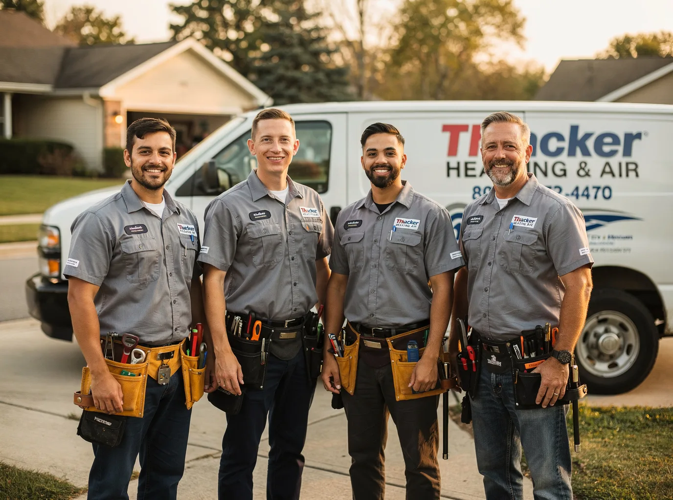 Ac Repair company in Trenton, SC